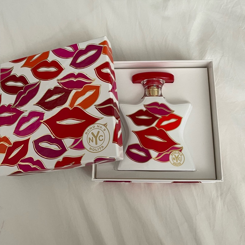 NYC Bond no.9 Nolita Perfume